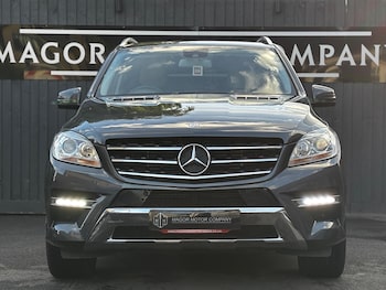 Used Mercedes-Benz M-Class 2014 for sale - 76151712: Photo 3