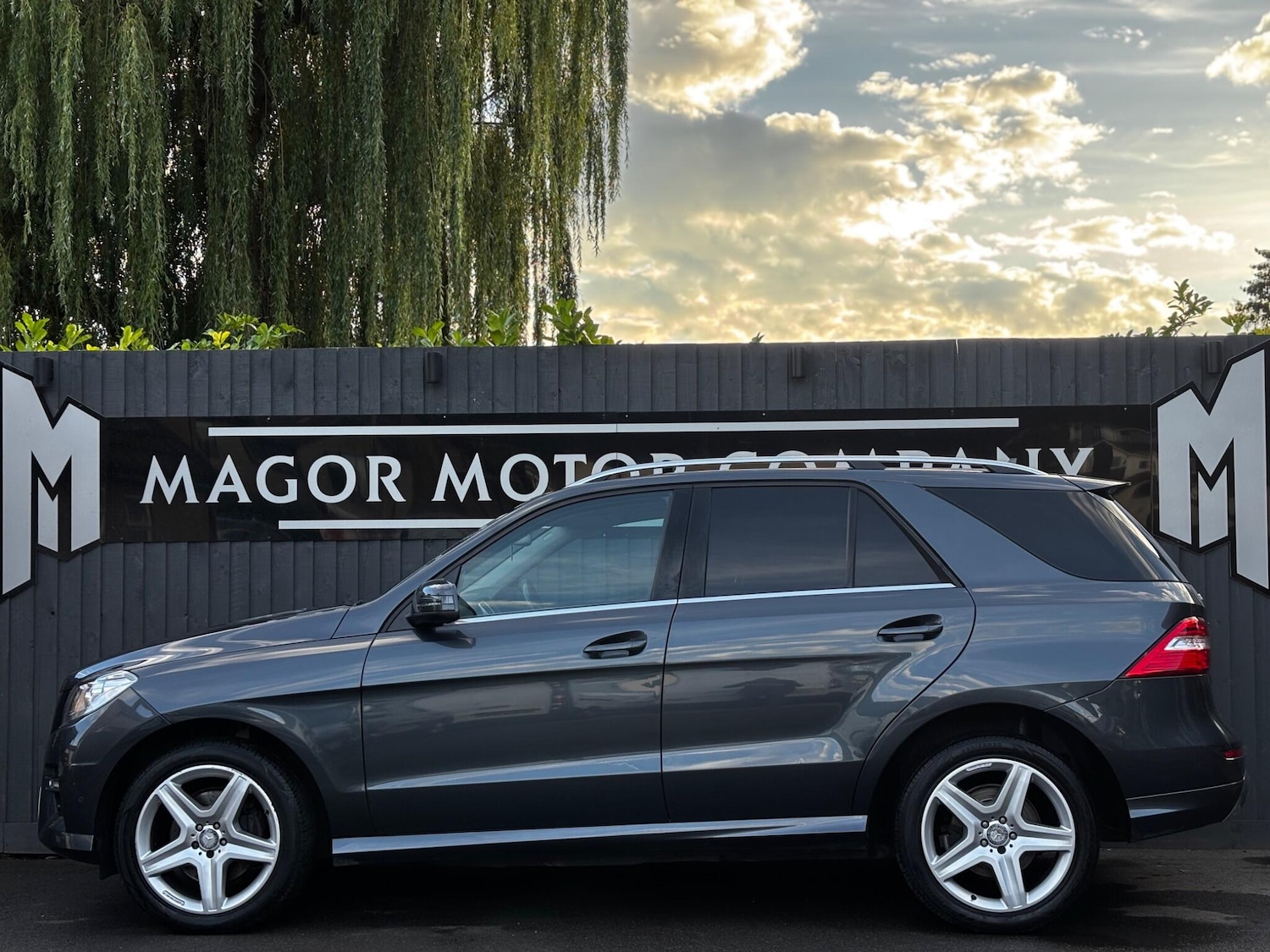 Used Mercedes-Benz M-Class 2014 for sale - 76151712: Photo 6