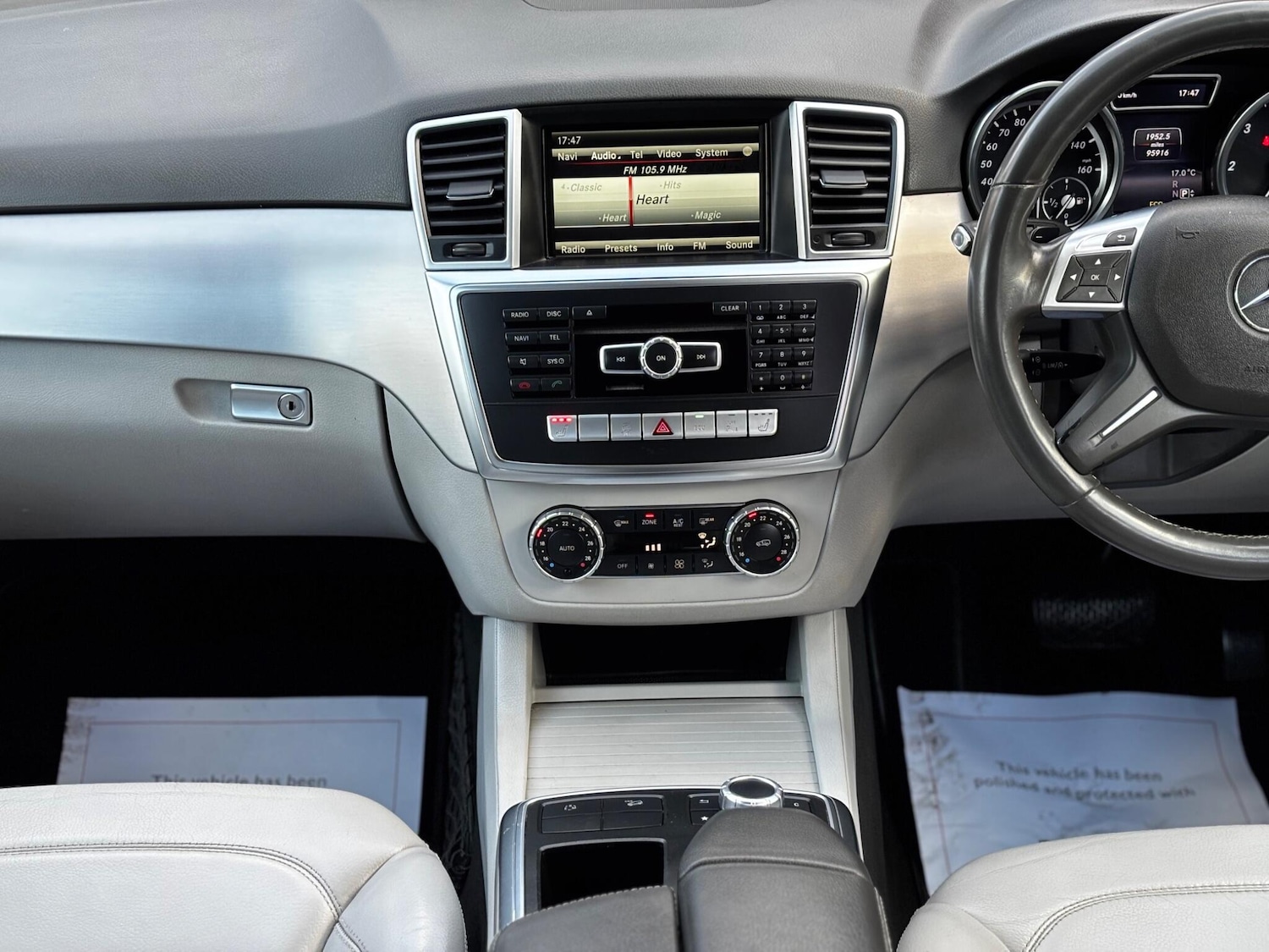 Used Mercedes-Benz M-Class 2014 for sale - 76151712: Photo 9