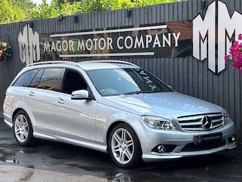 Used Mercedes-Benz C Class 2011 for sale - 79412047: Photo