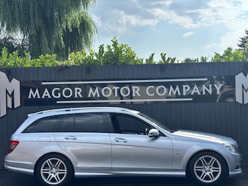 Used Mercedes-Benz C Class 2011 for sale - 79412047: Photo