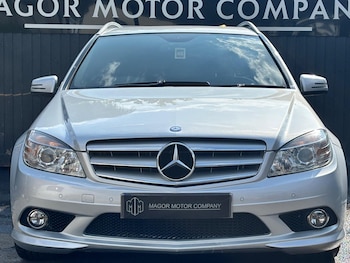 Used Mercedes-Benz C Class 2011 for sale - 79412047: Photo