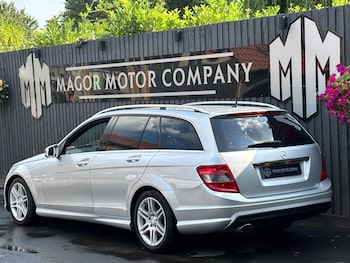 Used Mercedes-Benz C Class 2011 for sale - 79412047: Photo