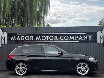 Used BMW 1 Series 2015 for sale - 75838539: Photo