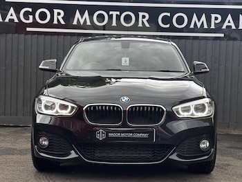 Used BMW 1 Series 2015 for sale - 75838539: Photo