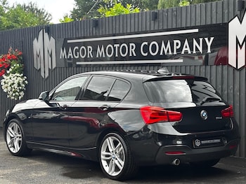 Used BMW 1 Series 2015 for sale - 75838539: Photo