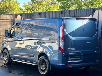 Used Ford Transit Custom 2018 for sale - 78417394: Photo