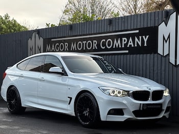 2014 (64) - 320d M Sport 5dr Step Auto