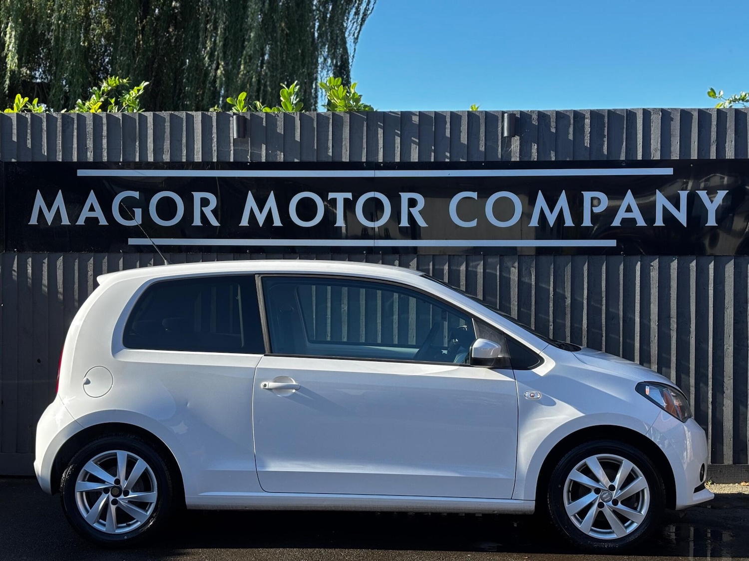 Used SEAT Mii 2013 for sale - 76189079: Photo 2