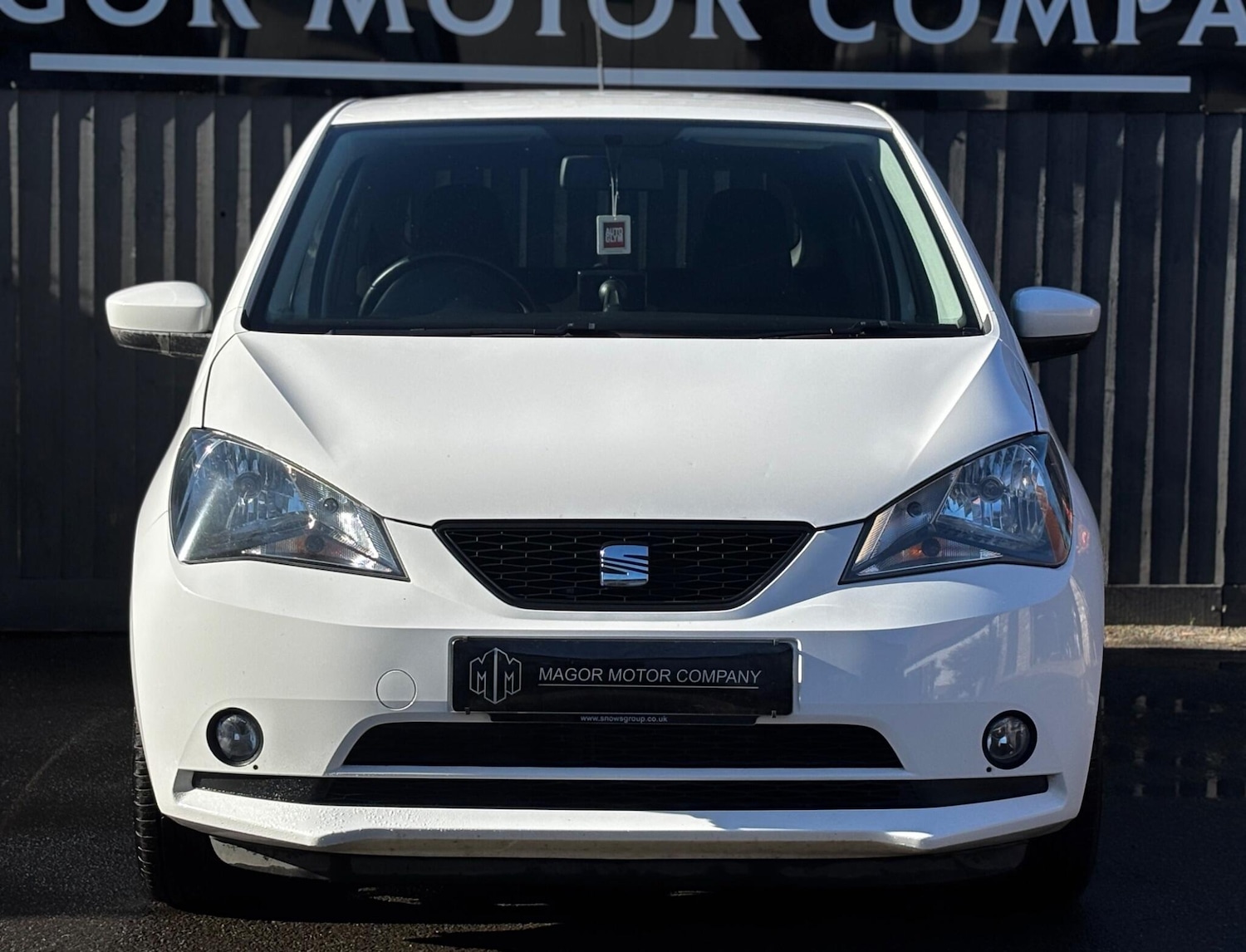 Used SEAT Mii 2013 for sale - 76189079: Photo 3