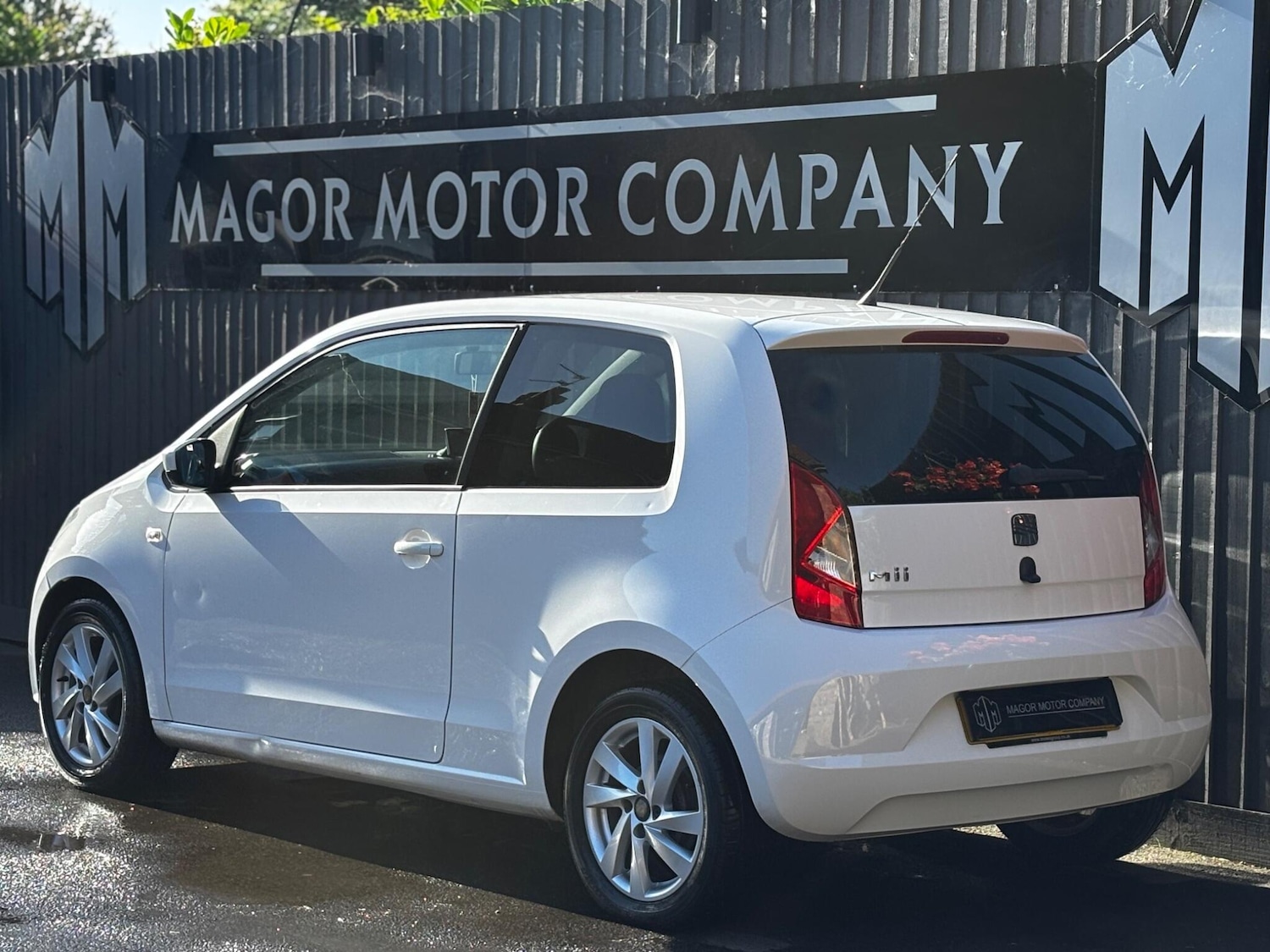 Used SEAT Mii 2013 for sale - 76189079: Photo 4