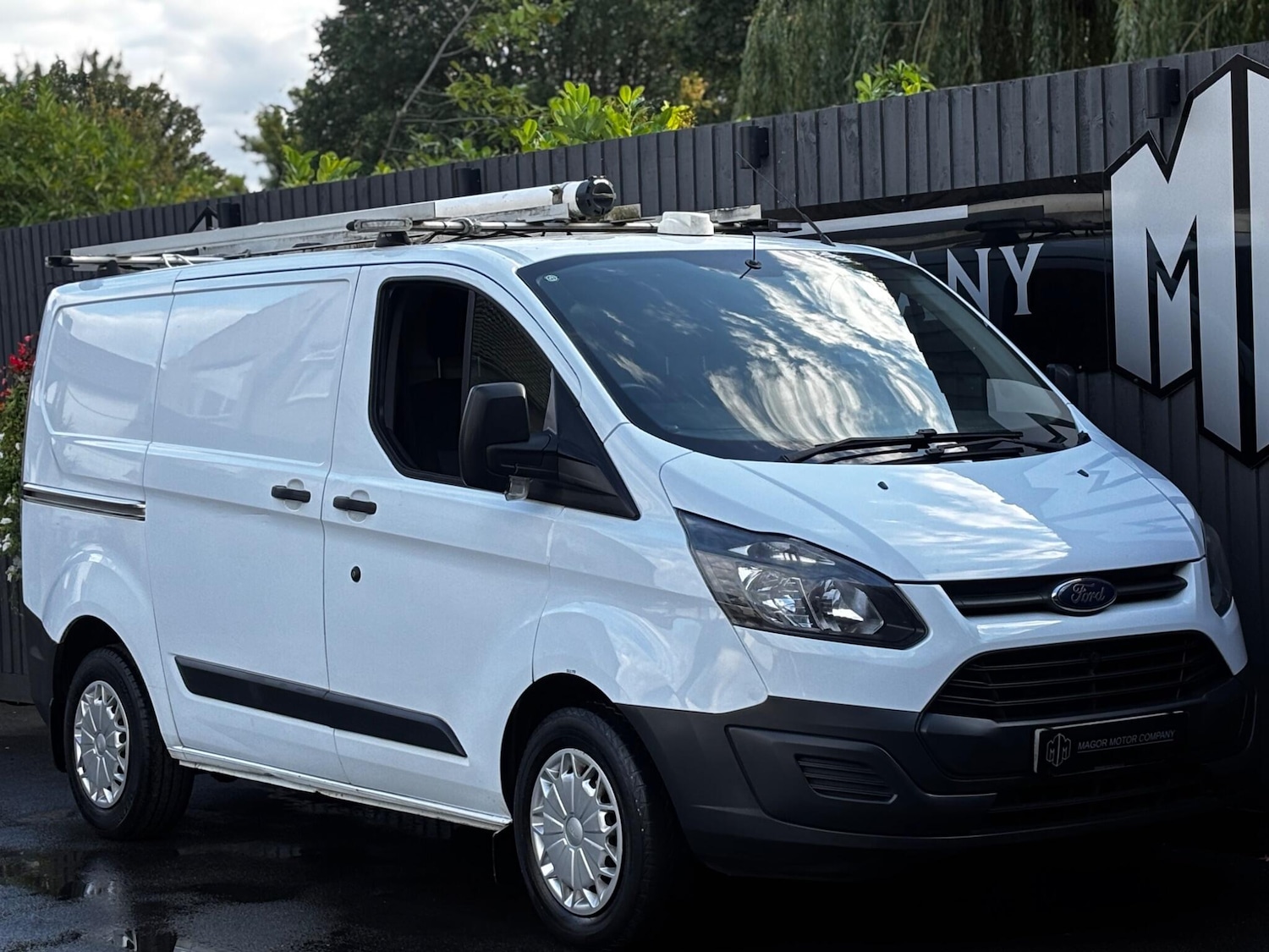 Used Ford Transit Custom 2015 for sale - 76060475: Photo 1