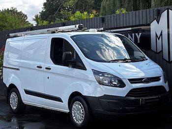 Used Ford Transit Custom 2015 for sale - 76060475: Photo