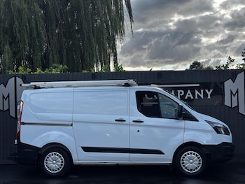Used Ford Transit Custom 2015 for sale - 76060475: Photo