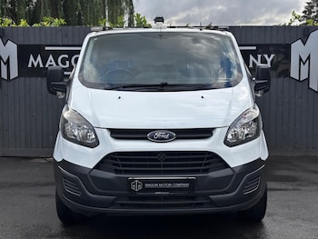 Used Ford Transit Custom 2015 for sale - 76060475: Photo