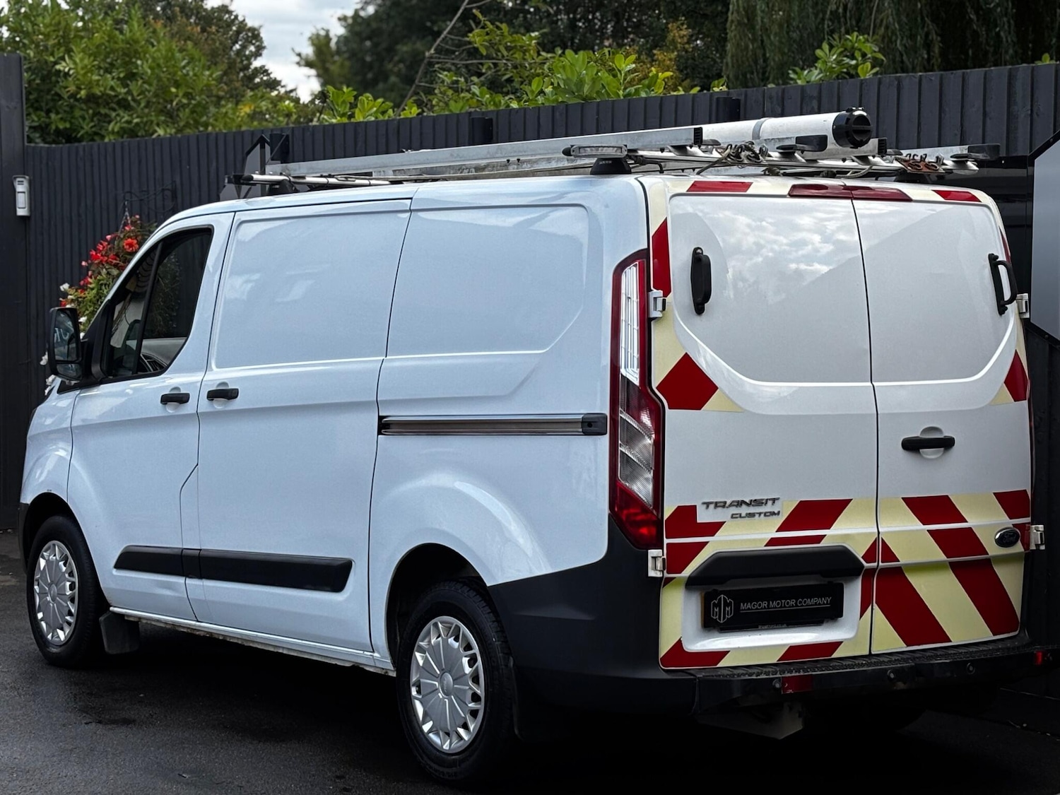 Used Ford Transit Custom 2015 for sale - 76060475: Photo 4