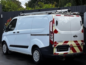 Used Ford Transit Custom 2015 for sale - 76060475: Photo