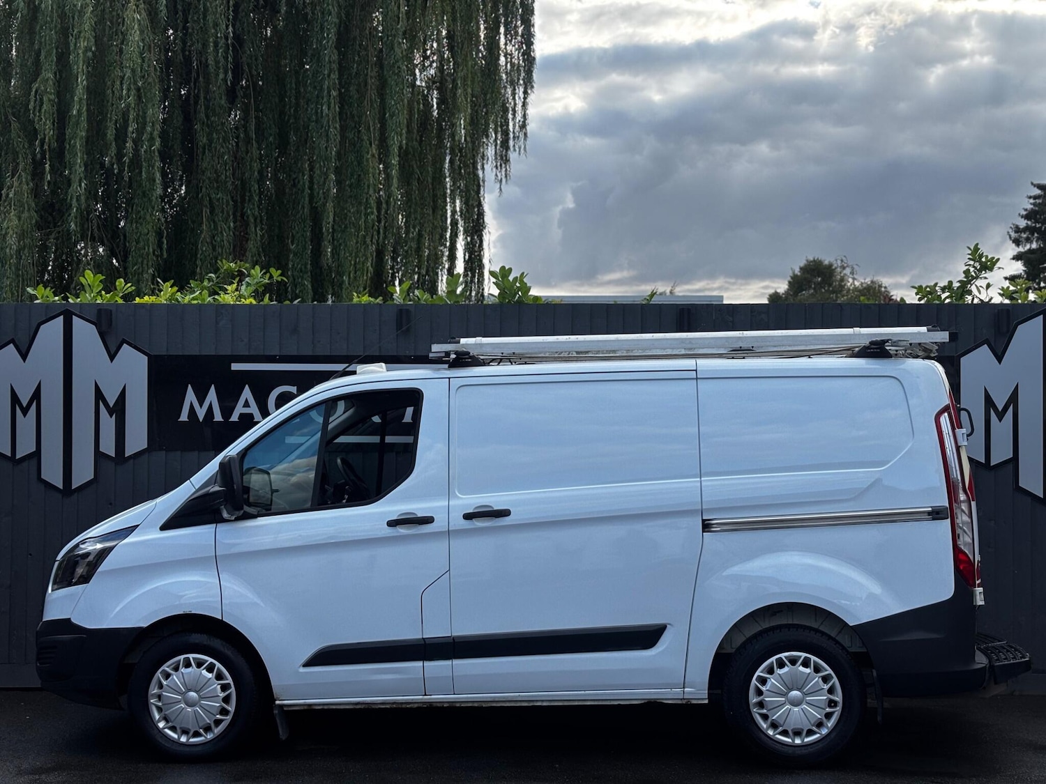 Used Ford Transit Custom 2015 for sale - 76060475: Photo 5