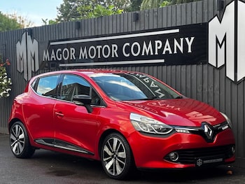 2015 (15) - 1.5 dCi Dynamique S MediaNav EDC Euro 5 5dr