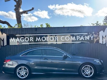 Used Mercedes-Benz E Class 2015 for sale - 78275333: Photo