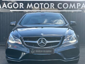 Used Mercedes-Benz E Class 2015 for sale - 78275333: Photo