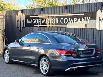 Used Mercedes-Benz E Class 2015 for sale - 78275333: Photo