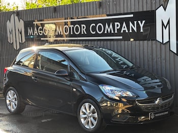 Used Vauxhall Corsa 2017 for sale - 76607188: Photo