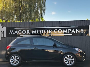 Used Vauxhall Corsa 2017 for sale - 76607188: Photo