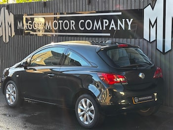 Used Vauxhall Corsa 2017 for sale - 76607188: Photo