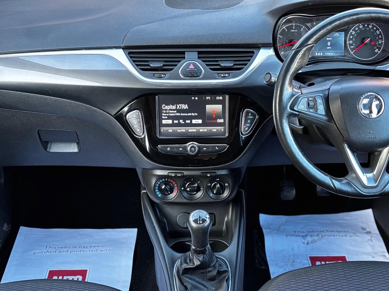 Used Vauxhall Corsa for sale - 76607188: Photo 8