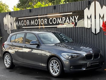 Used BMW 1 Series 2015 for sale - 76013810: Photo