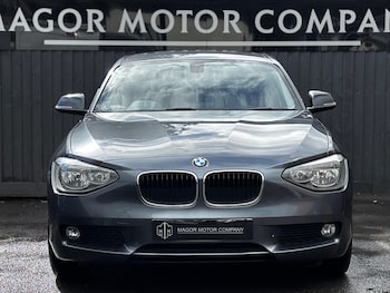 Used BMW 1 Series 2015 for sale - 76013810: Photo
