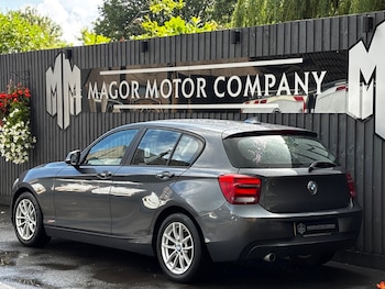 Used BMW 1 Series 2015 for sale - 76013810: Photo