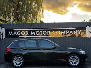 Used BMW 1 Series 2019 for sale - 76619855: Photo