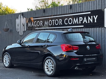Used BMW 1 Series 2019 for sale - 76619855: Photo