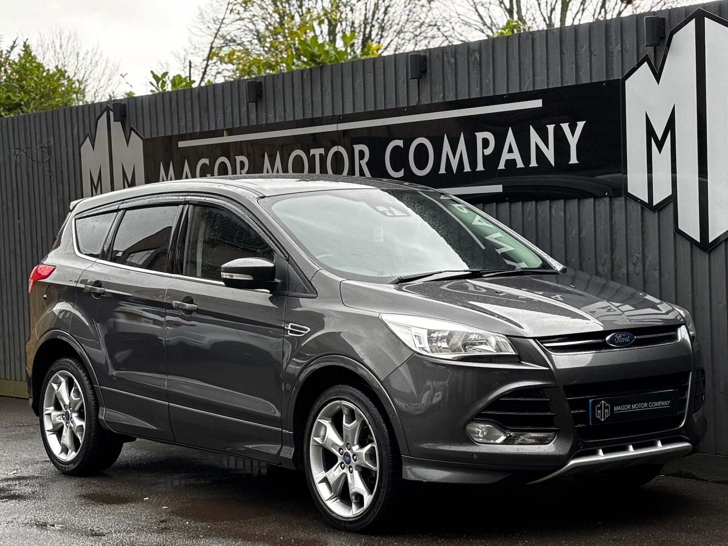 Used Ford Kuga 2016 for sale - 77658944: Photo 1