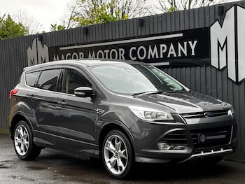 Ford Kuga feature image