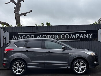 Used Ford Kuga 2016 for sale - 77658944: Photo