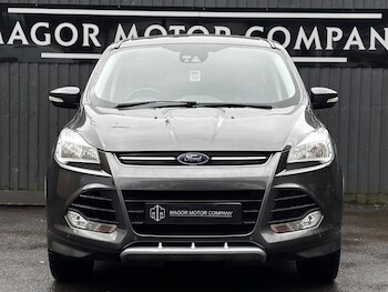 Used Ford Kuga 2016 for sale - 77658944: Photo