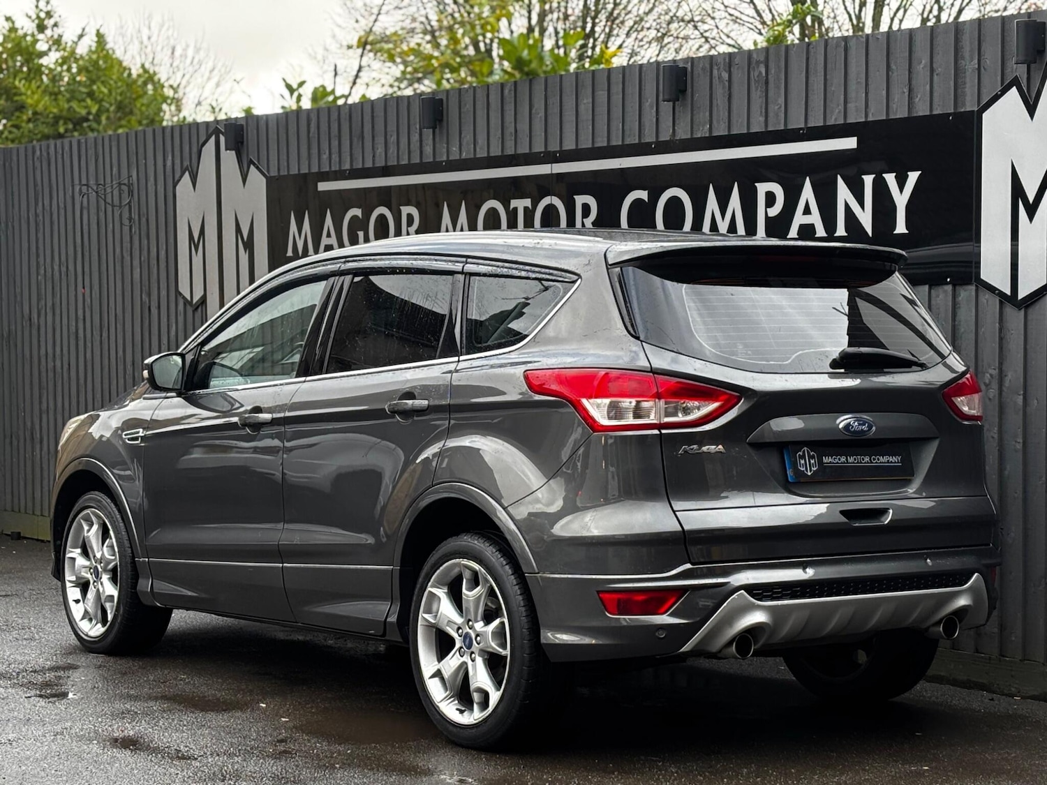 Used Ford Kuga 2016 for sale - 77658944: Photo 4