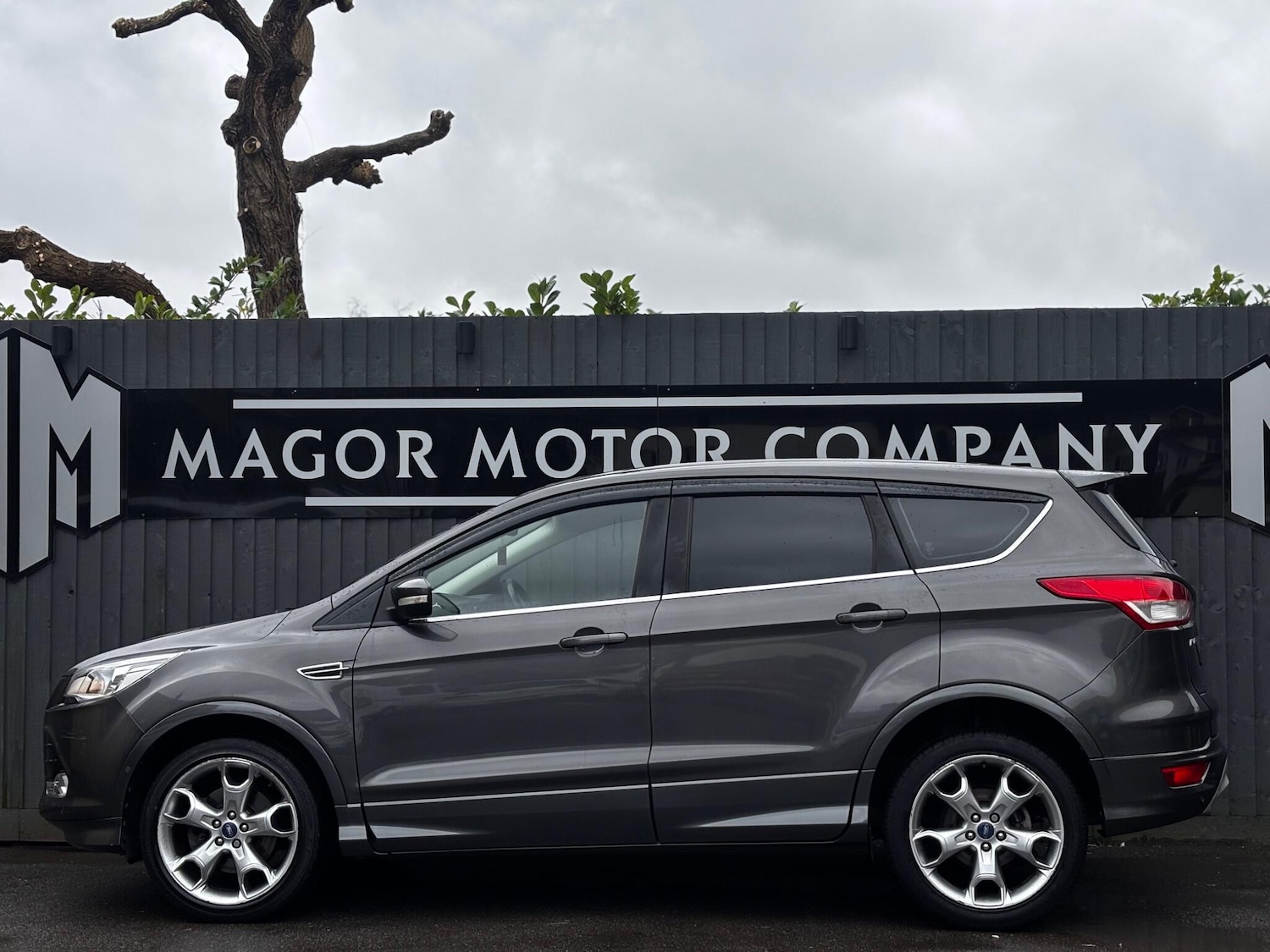 Used Ford Kuga 2016 for sale - 77658944: Photo 5