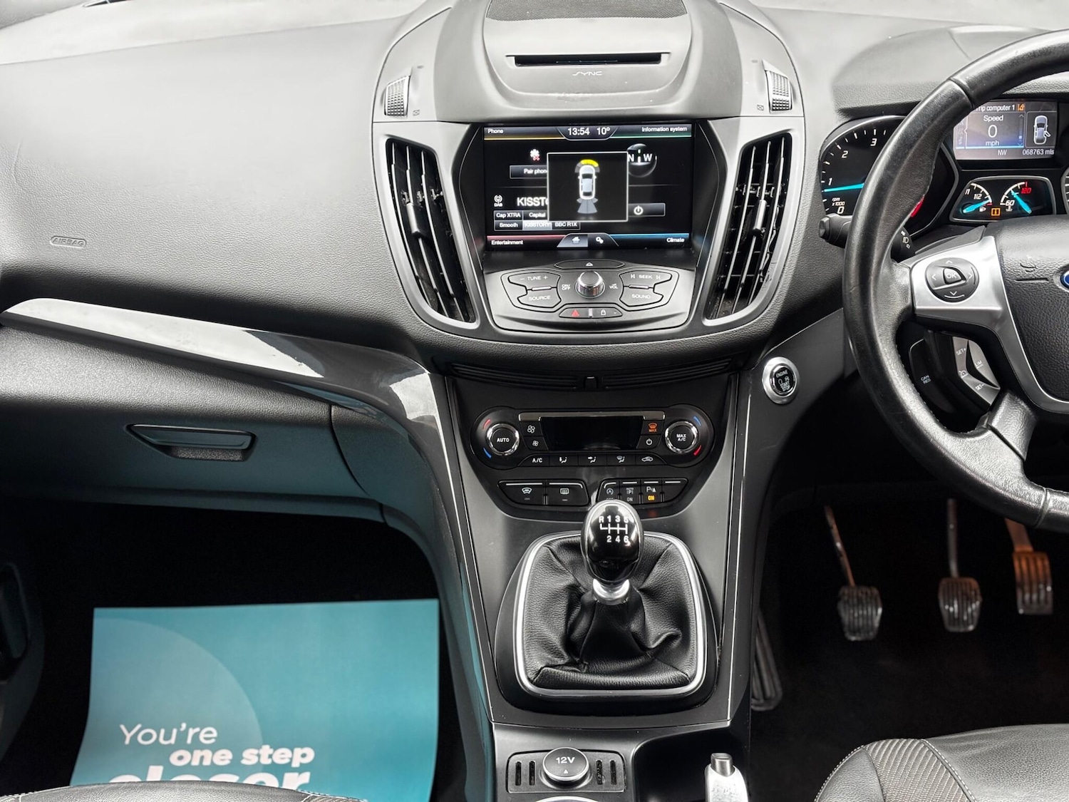 Used Ford Kuga 2016 for sale - 77658944: Photo 8