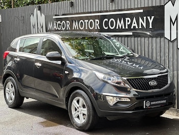 Kia - Sportage