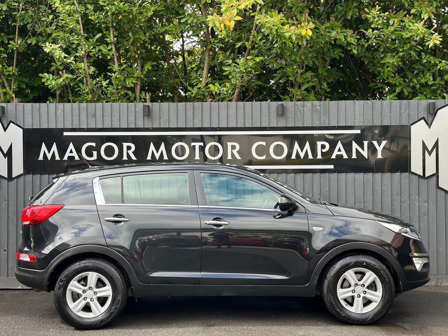 Used Kia Sportage 2016 for sale - 76399205: Photo 2