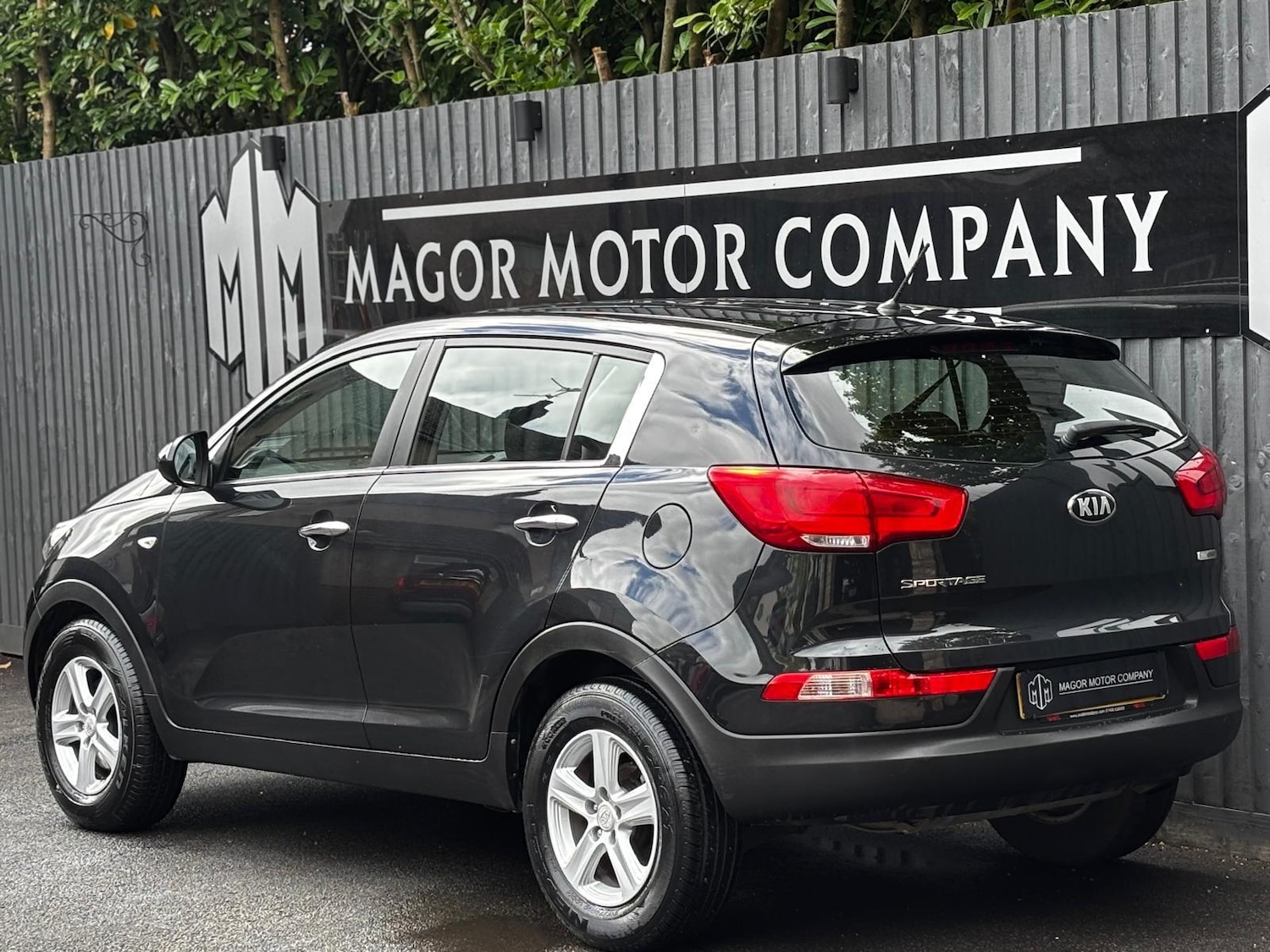 Used Kia Sportage 2016 for sale - 76399205: Photo 4