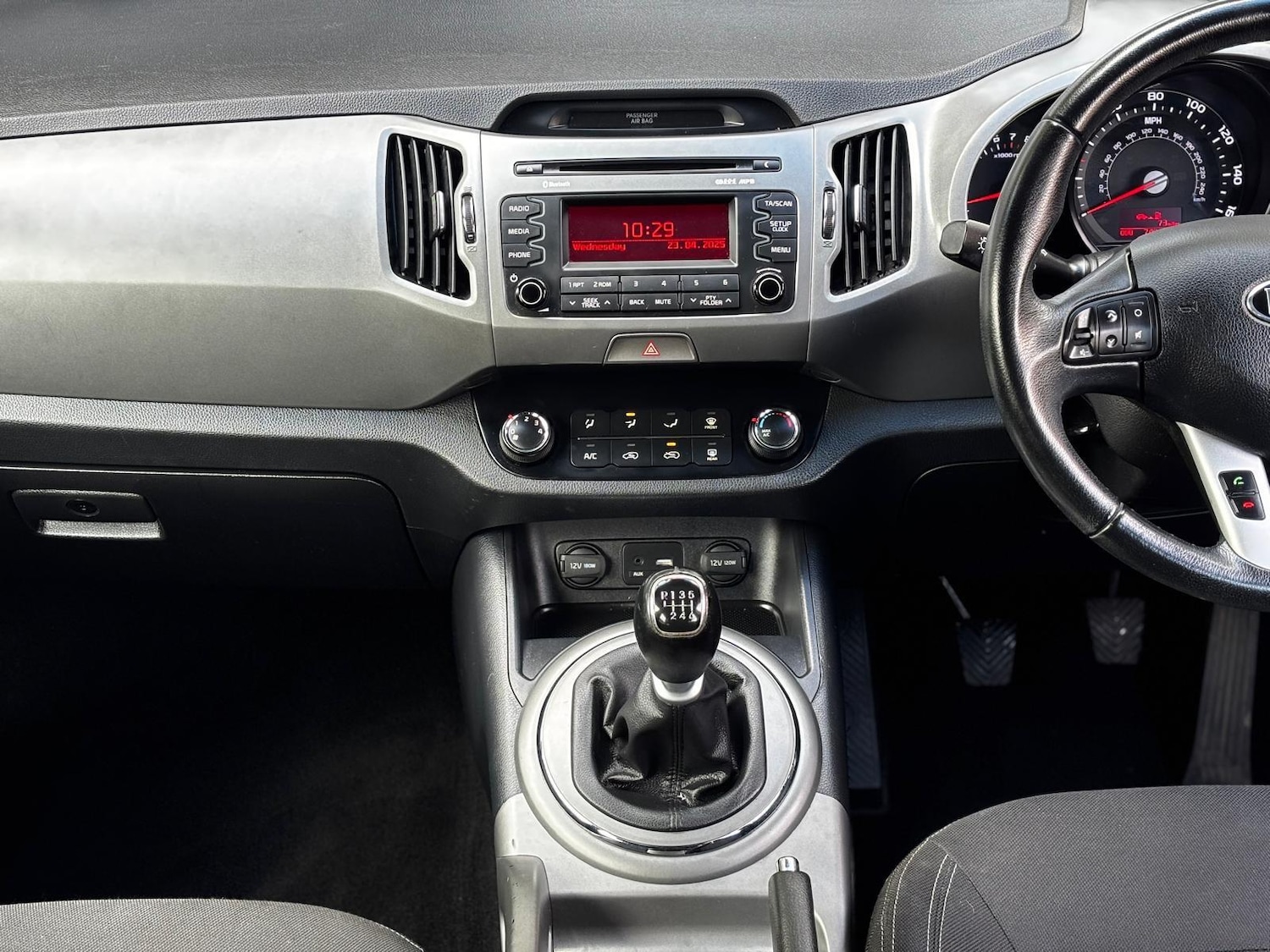 Used Kia Sportage 2016 for sale - 76399205: Photo 8