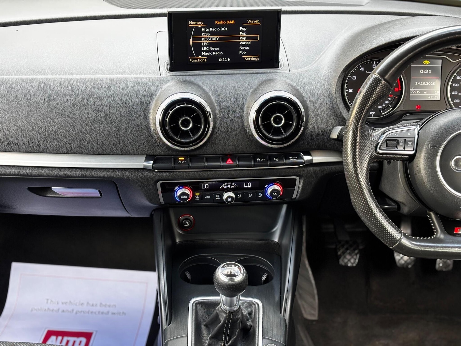 Used Audi A3 2016 for sale - 76370306: Photo 8