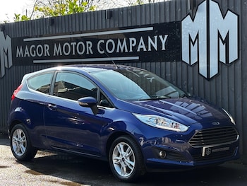 Used Ford Fiesta 2017 for sale - 77784664: Photo