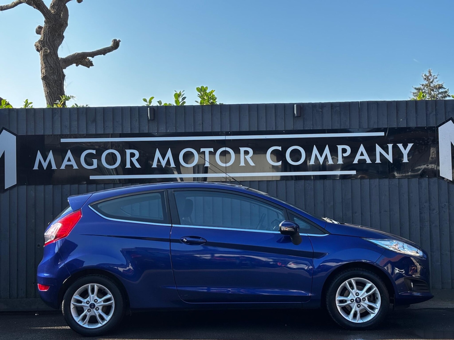 Used Ford Fiesta for sale - 77784664: Photo 2