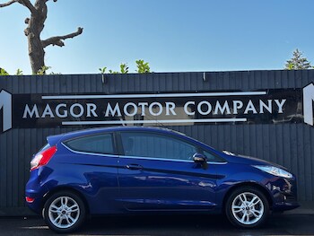 Used Ford Fiesta 2017 for sale - 77784664: Photo